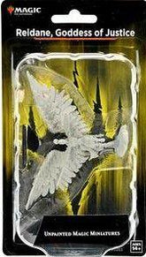 WIZKIDS - MTG Unpainted miniatures Reidane Goddess of justice - Gamesmart